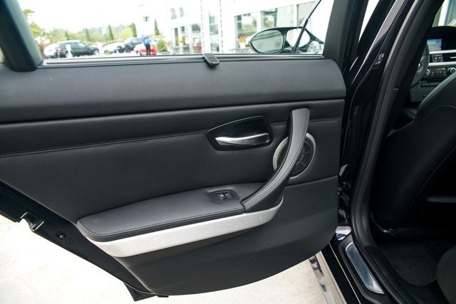 2011 BMW M3 4dr Sdn