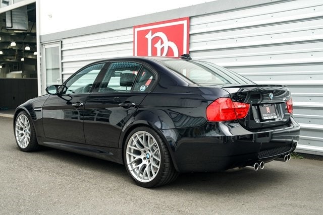 2011 BMW M3 4dr Sdn