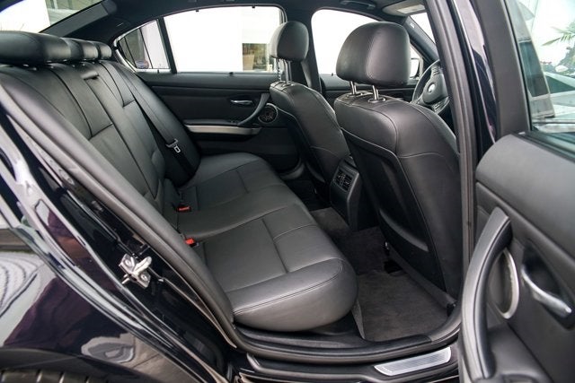 2011 BMW M3 4dr Sdn