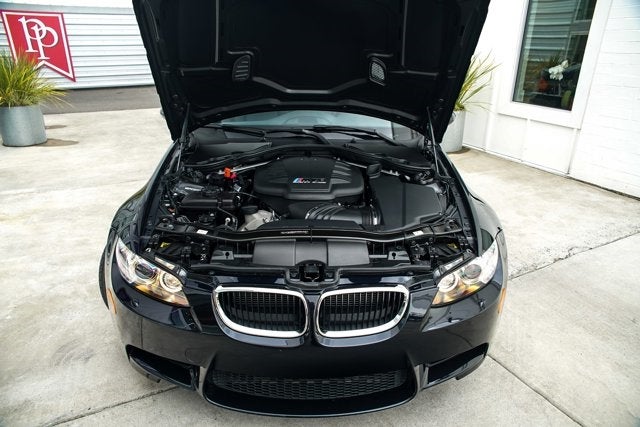 2011 BMW M3 4dr Sdn