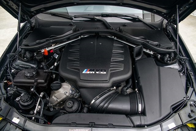 2011 BMW M3 4dr Sdn