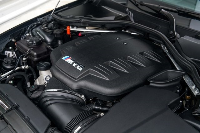 2011 BMW M3 4dr Sdn