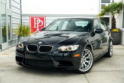 2011 BMW M3 4dr Sdn