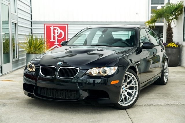 2011 BMW M3 4dr Sdn