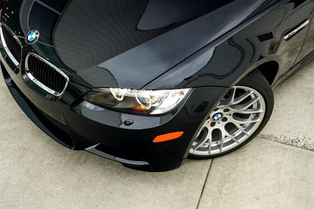 2011 BMW M3 4dr Sdn
