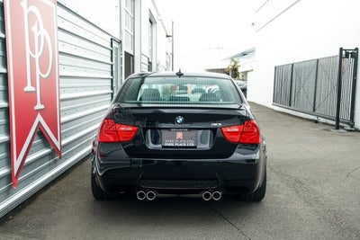 2011 BMW M3 4dr Sdn