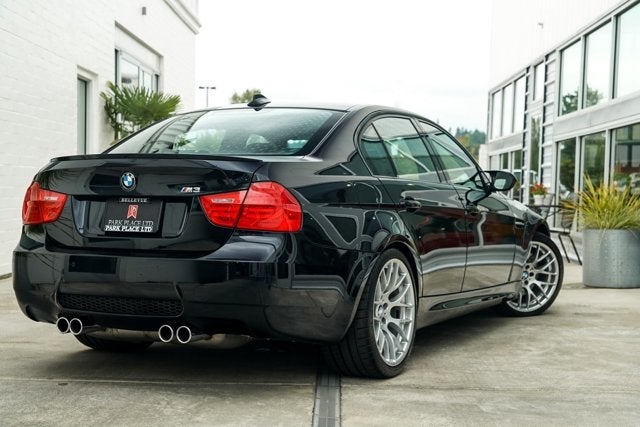 2011 BMW M3 4dr Sdn