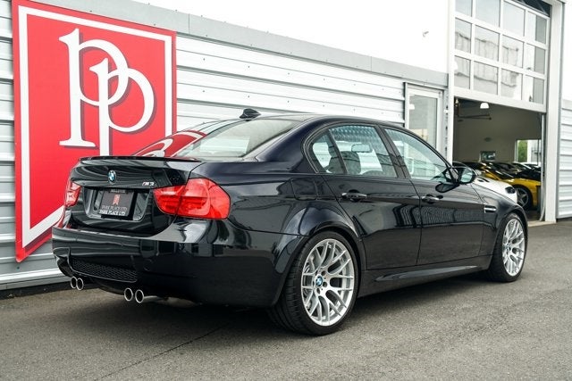 2011 BMW M3 4dr Sdn