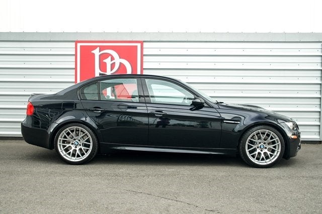 2011 BMW M3 4dr Sdn