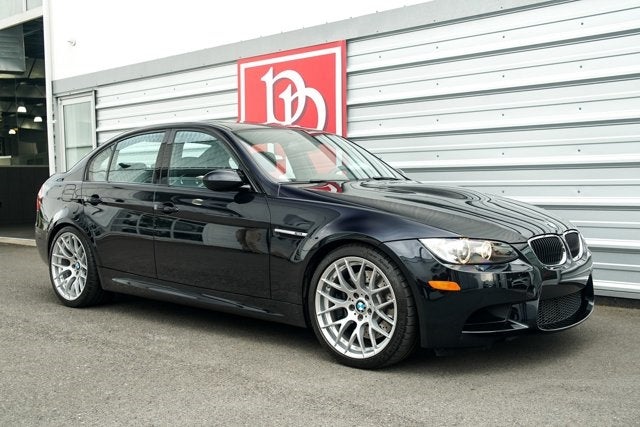 2011 BMW M3 4dr Sdn