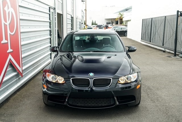 2011 BMW M3 4dr Sdn
