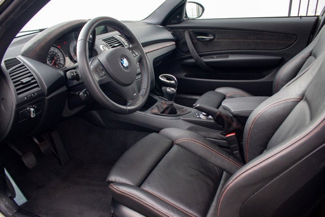 2011 BMW 1 Series M 2dr Cpe