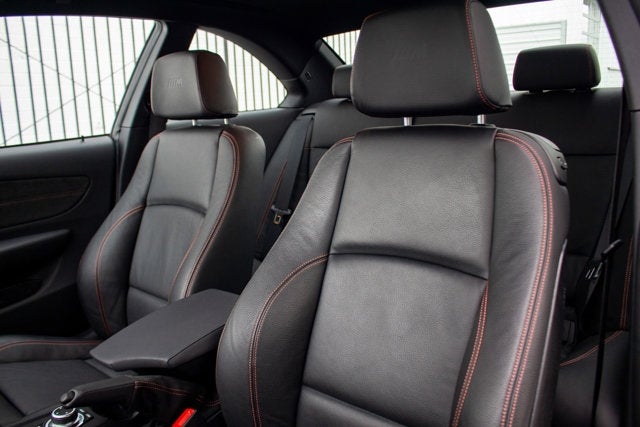 2011 BMW 1 Series M 2dr Cpe