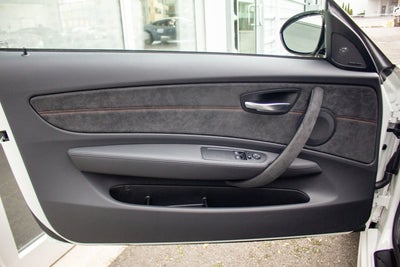 2011 BMW 1 Series M 2dr Cpe