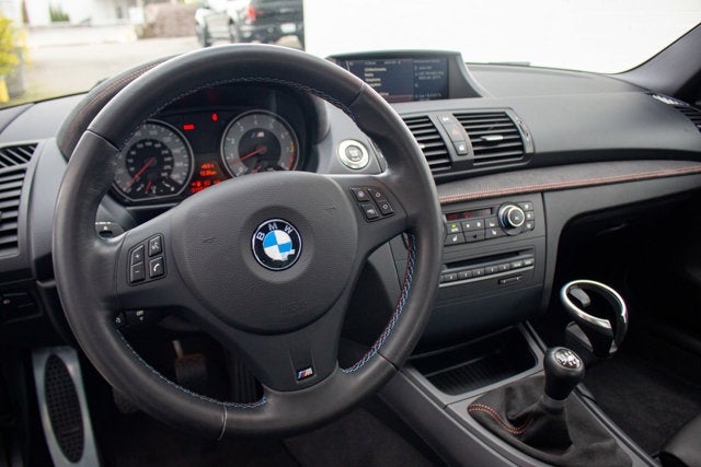 2011 BMW 1 Series M 2dr Cpe