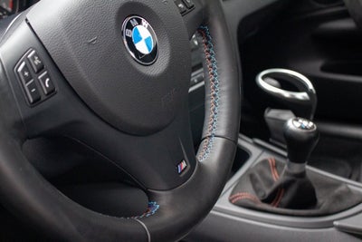 2011 BMW 1 Series M 2dr Cpe