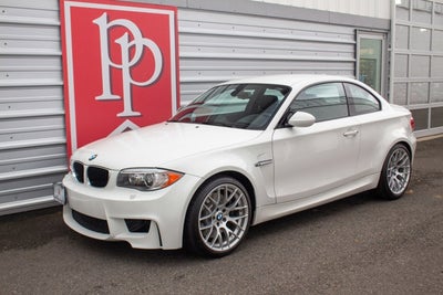 2011 BMW 1 Series M 2dr Cpe