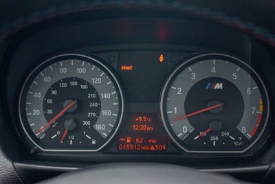 2011 BMW 1 Series M 2dr Cpe