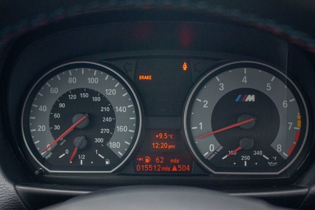 2011 BMW 1 Series M 2dr Cpe