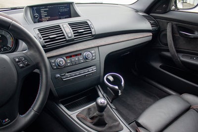 2011 BMW 1 Series M 2dr Cpe