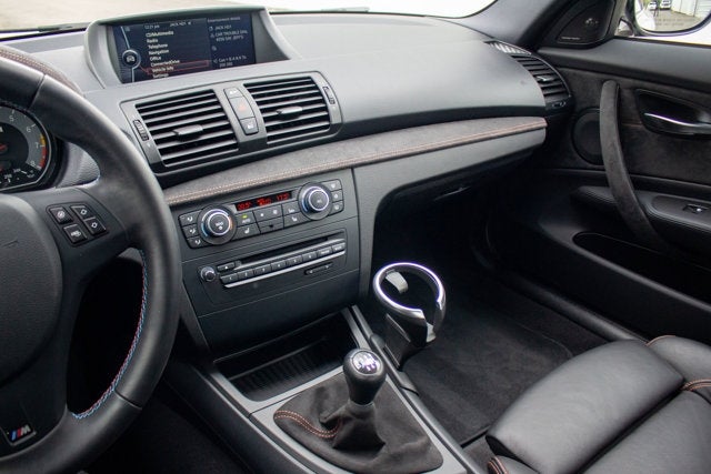 2011 BMW 1 Series M 2dr Cpe