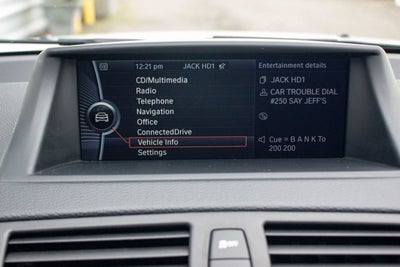 2011 BMW 1 Series M 2dr Cpe