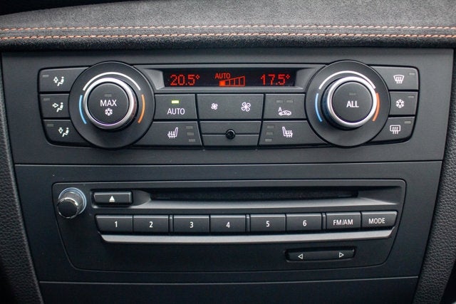 2011 BMW 1 Series M 2dr Cpe