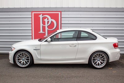2011 BMW 1 Series M 2dr Cpe