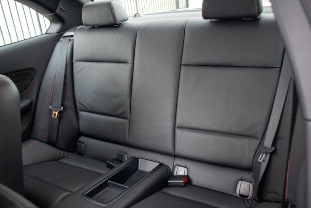2011 BMW 1 Series M 2dr Cpe