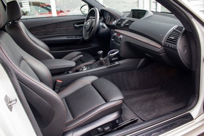 2011 BMW 1 Series M 2dr Cpe