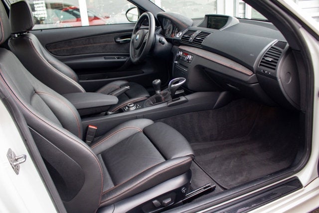 2011 BMW 1 Series M 2dr Cpe