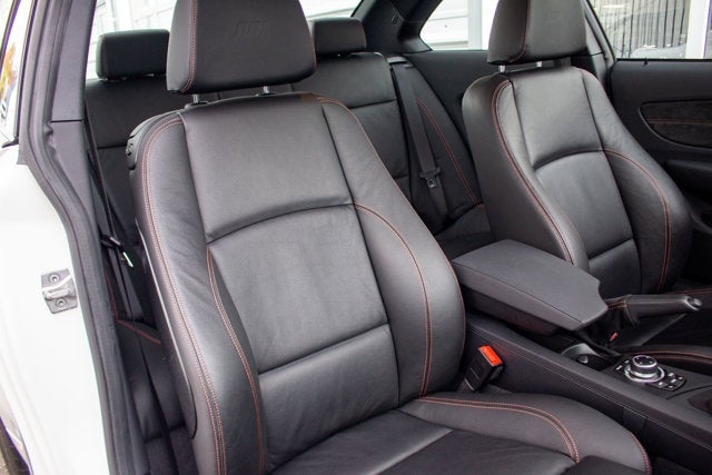 2011 BMW 1 Series M 2dr Cpe