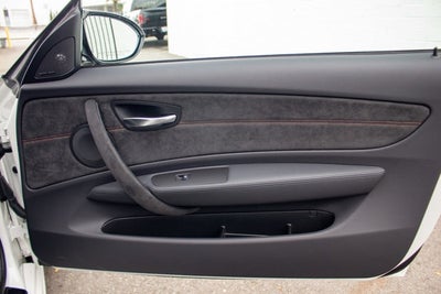 2011 BMW 1 Series M 2dr Cpe