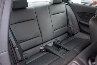 2011 BMW 1 Series M 2dr Cpe
