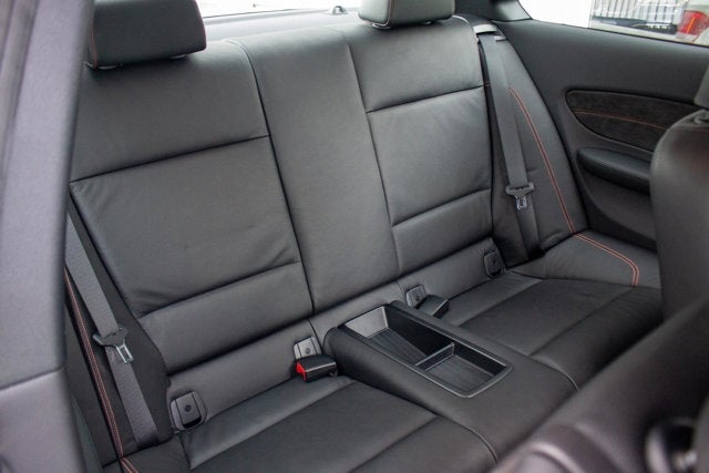 2011 BMW 1 Series M 2dr Cpe