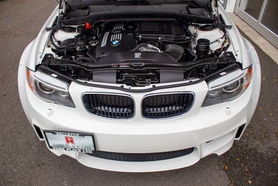 2011 BMW 1 Series M 2dr Cpe