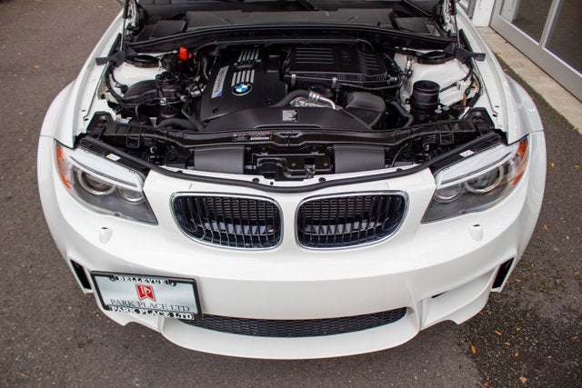 2011 BMW 1 Series M 2dr Cpe
