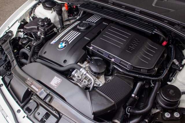 2011 BMW 1 Series M 2dr Cpe