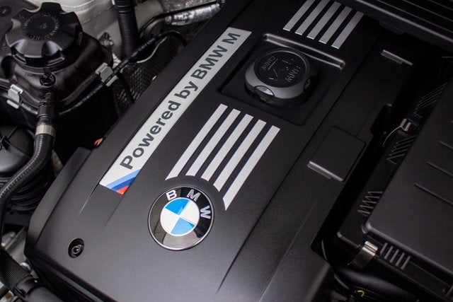 2011 BMW 1 Series M 2dr Cpe