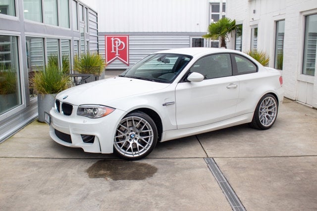 2011 BMW 1 Series M 2dr Cpe