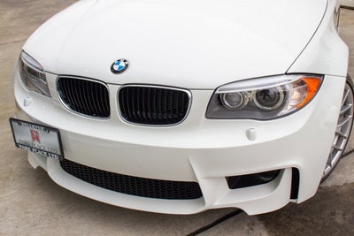 2011 BMW 1 Series M 2dr Cpe