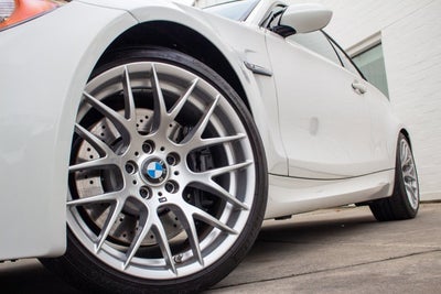 2011 BMW 1 Series M 2dr Cpe