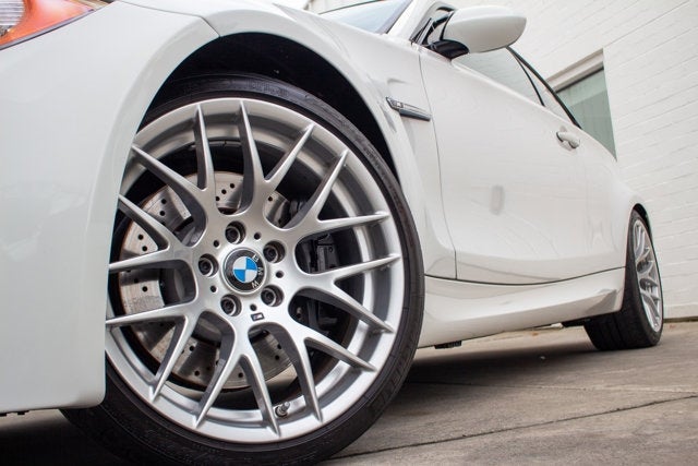 2011 BMW 1 Series M 2dr Cpe
