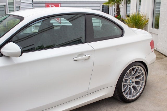 2011 BMW 1 Series M 2dr Cpe