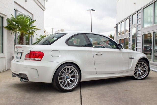 2011 BMW 1 Series M 2dr Cpe