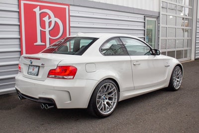 2011 BMW 1 Series M 2dr Cpe