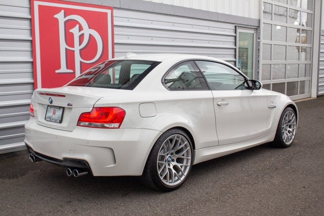 2011 BMW 1 Series M 2dr Cpe