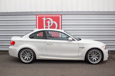 2011 BMW 1 Series M 2dr Cpe