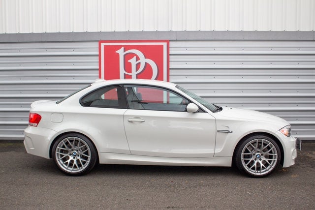 2011 BMW 1 Series M 2dr Cpe