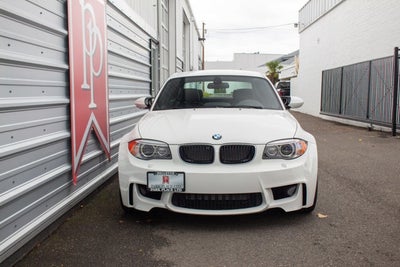 2011 BMW 1 Series M 2dr Cpe